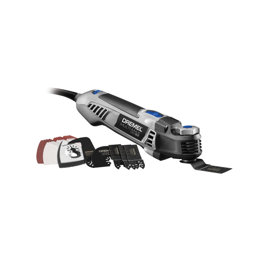 Dremel MM50-01 Oscillating Tool Kit, 120 V Battery