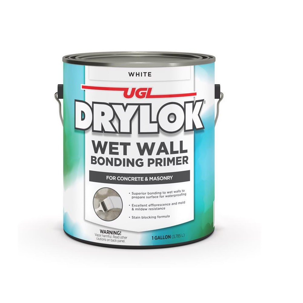 Drylock 25513 Wet Wall Bonding Primer, 1 Gallon
