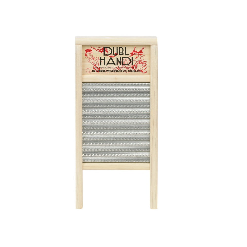 Dubl Handi 2133 Scrub Surface Washboard, 18 Inch x 8-5/8 Inch