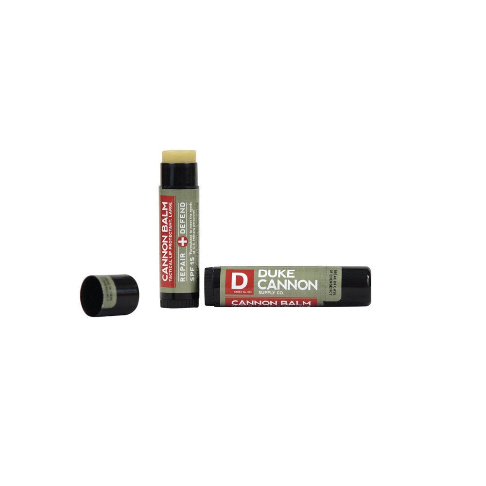 Duke Cannon CBALM1 Lip Balm, 0.56 Oz