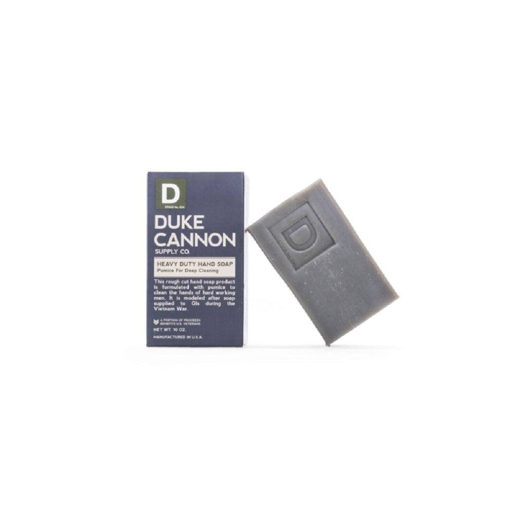 Duke Cannon HEAVYDUTY1 Heavy Duty Hand Soap, 10 Oz