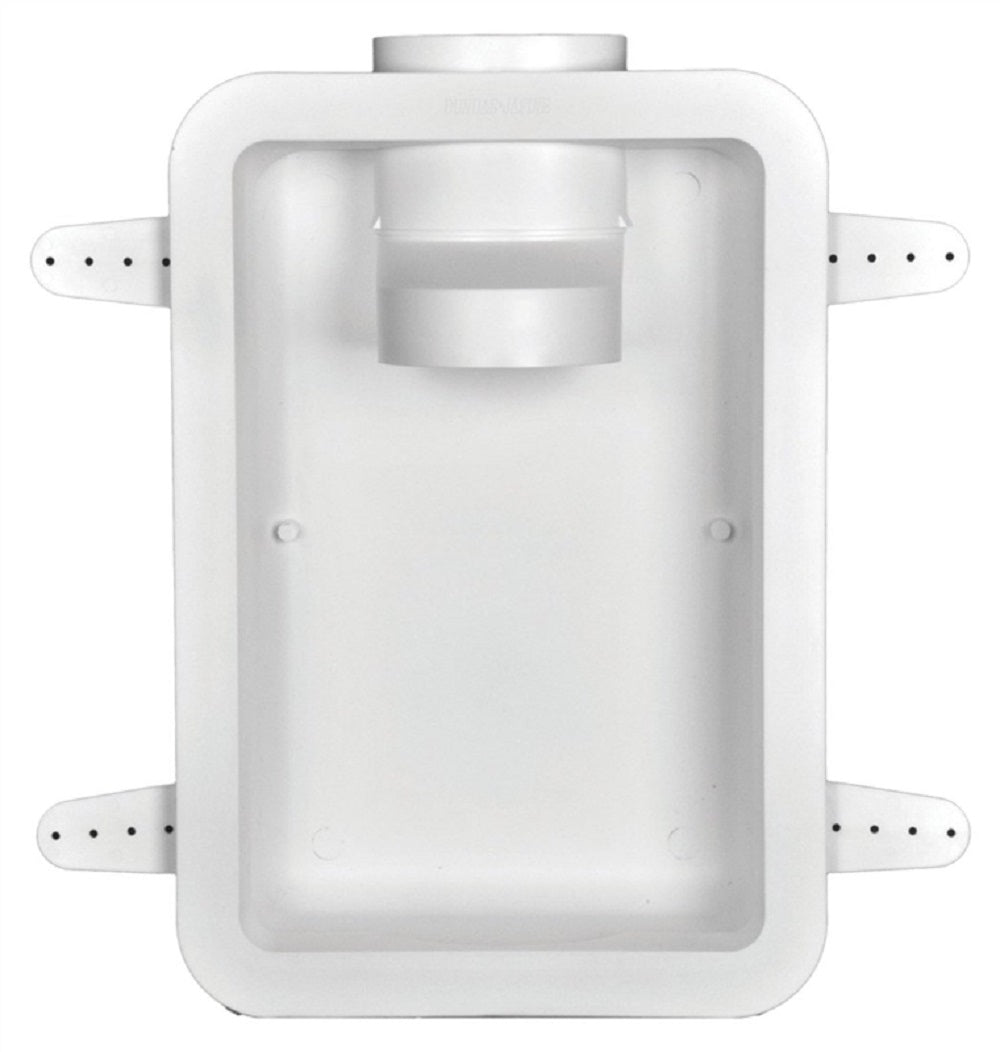 Dundas Jafine DRB4XZW  Dryer Vent Box, White