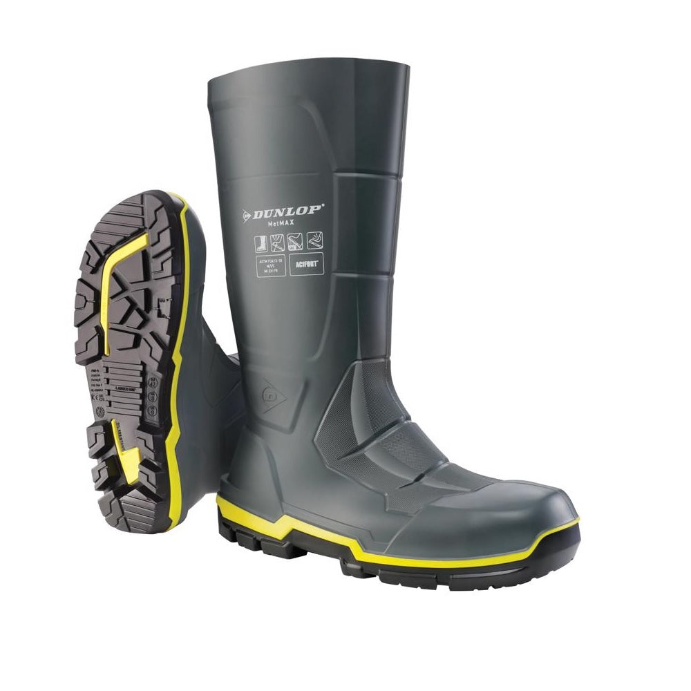 Dunlop MZ2LE02.10 Men's Boots, 10 US