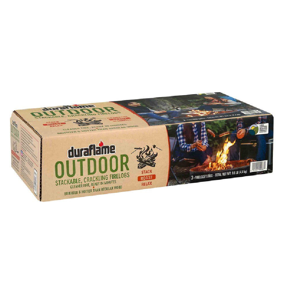 Duraflame 00287 Firewood Mini Logs