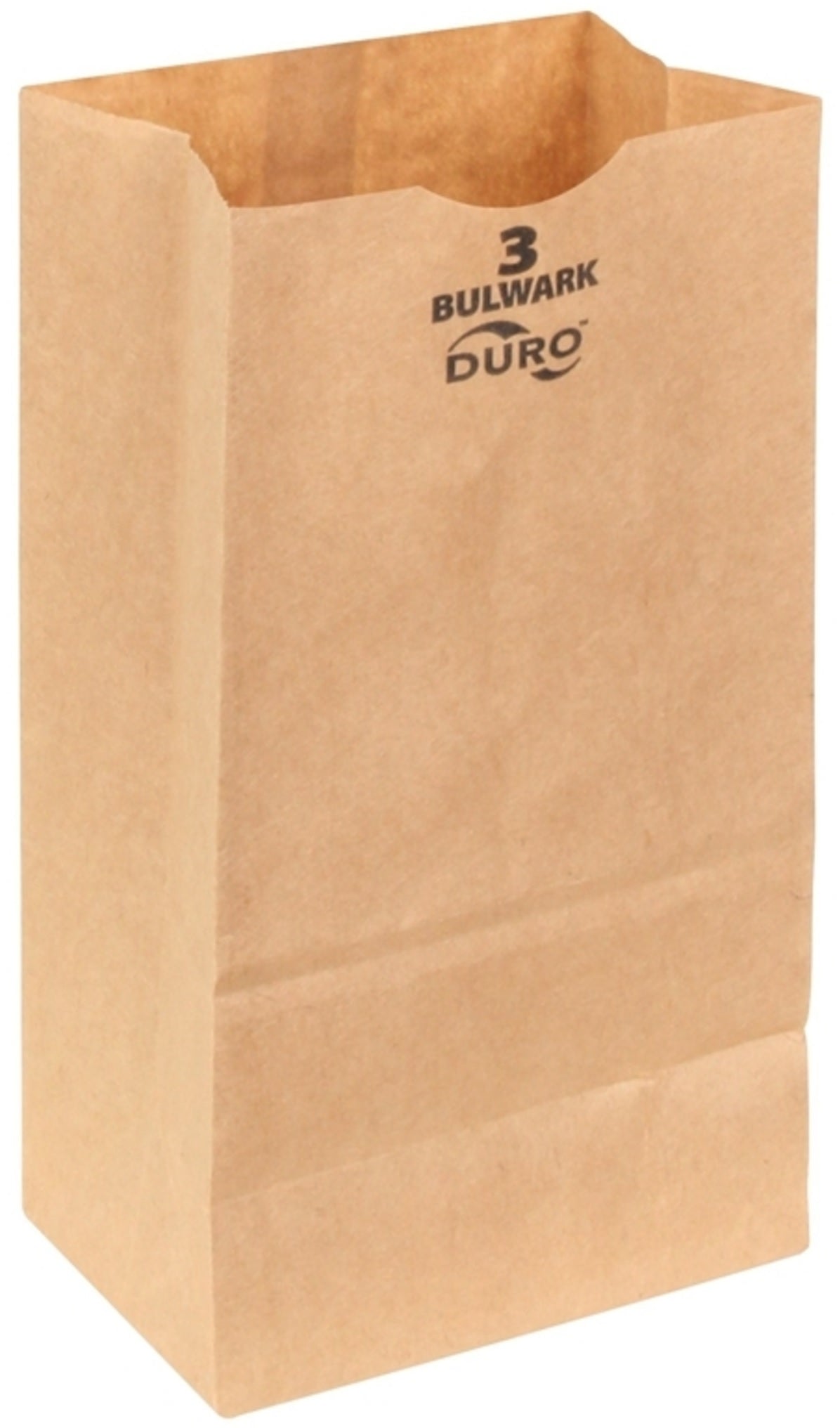 Duro 71003 Bulwark Grocery Bag, 3 Lbs
