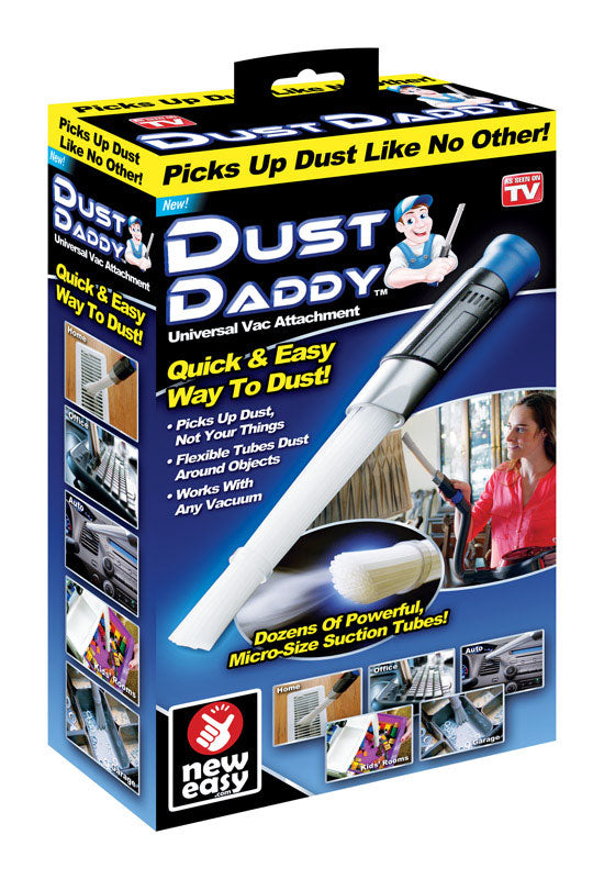 Dust Daddy DD-MC12/4 As Seen On TV Vacuum Attachment