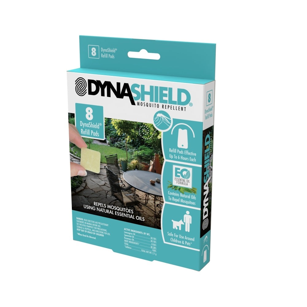DynaShield DS1000R8R Repellent Refill Pad