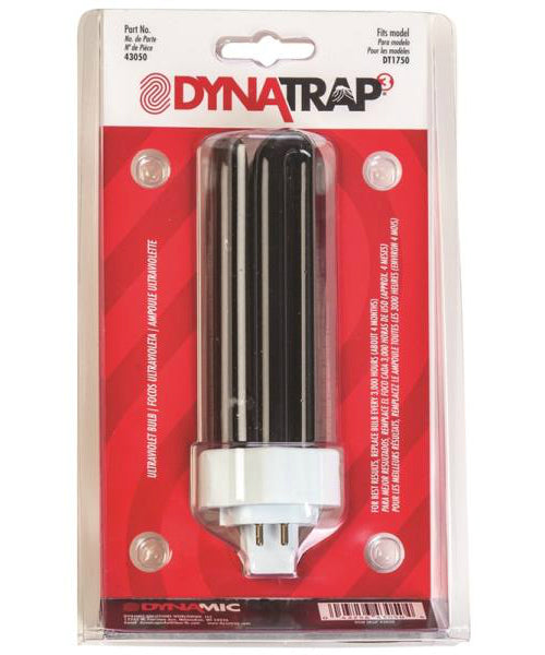 Dynatrap 43050 Replacement Dynatrap Insect Trap Bulb, 26 Watt