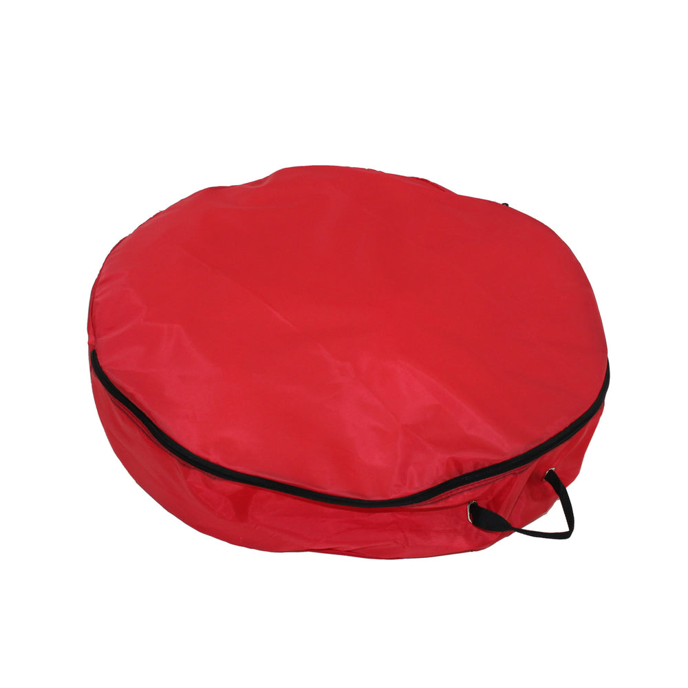 Dyno 77011-1AC Wreath Storage Bag, Red, 36"