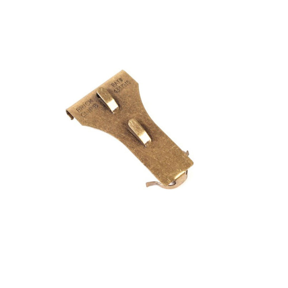 Dyno 73011-2COSACP Celebrations Christmas Brick Clip, Metal