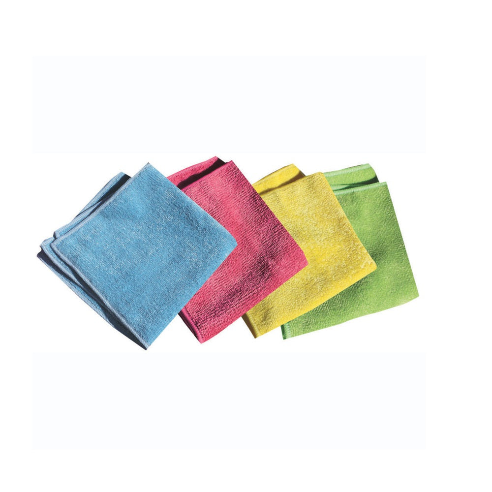 E-Cloth 10902 Cleaning Cloth, Polyamide/Polyester
