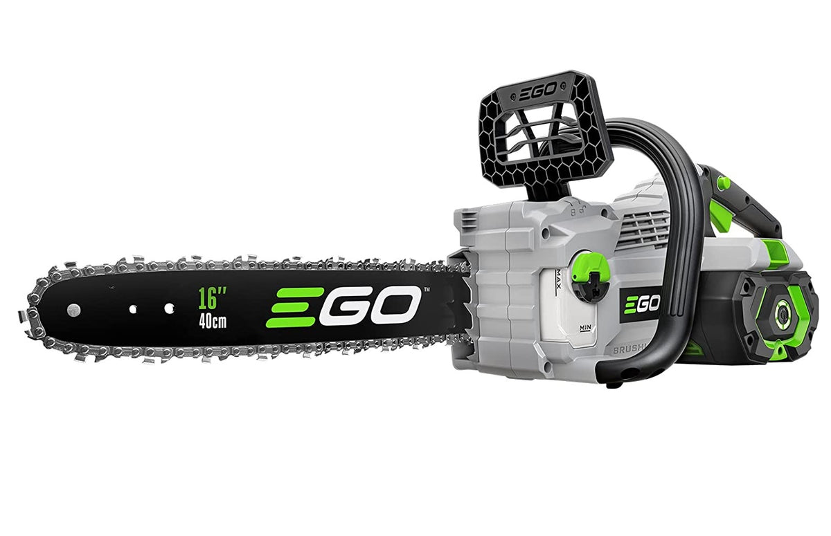 EGO CS1613 Power+ Chainsaw, 56 Volt