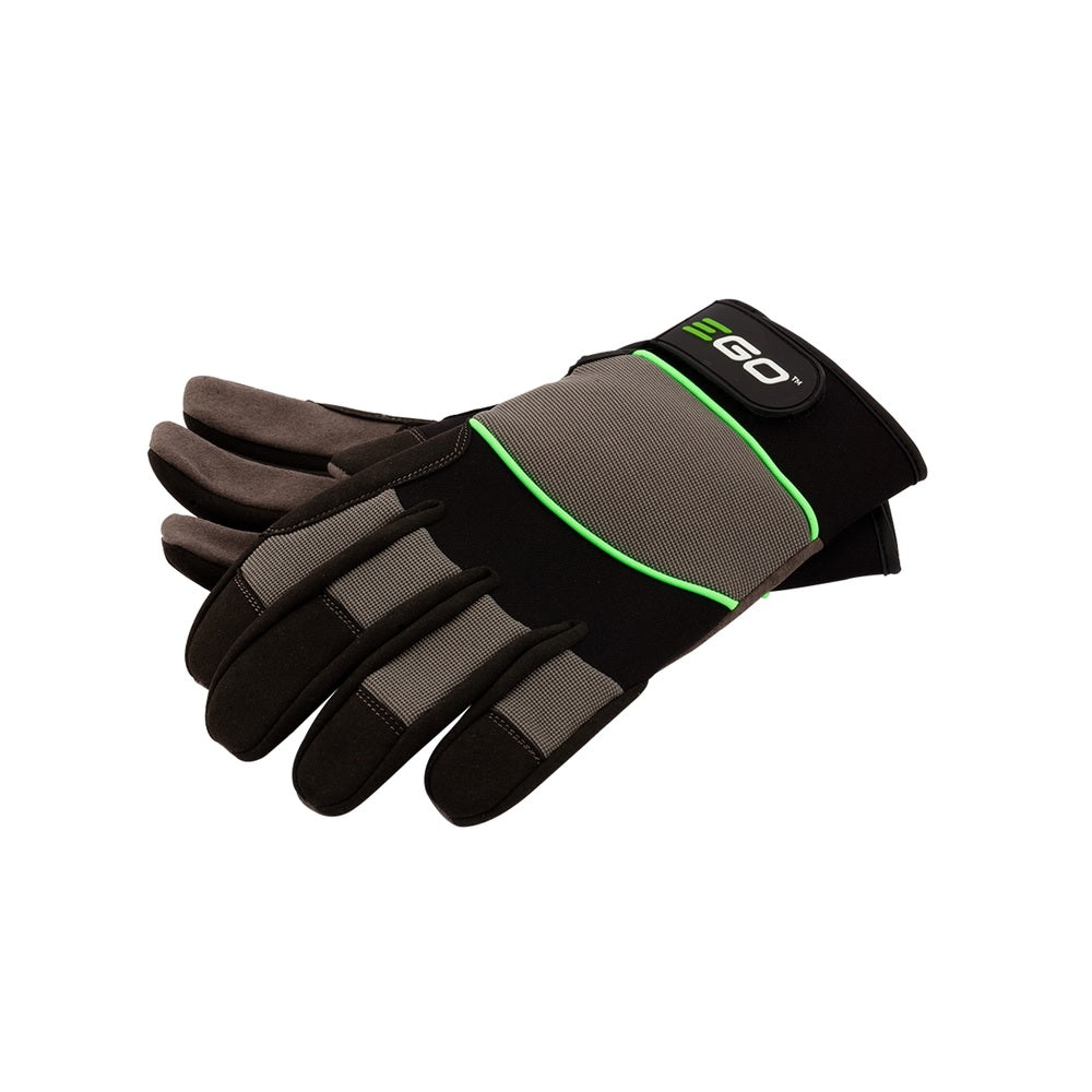 EGO GV001M Work Gloves, Medium
