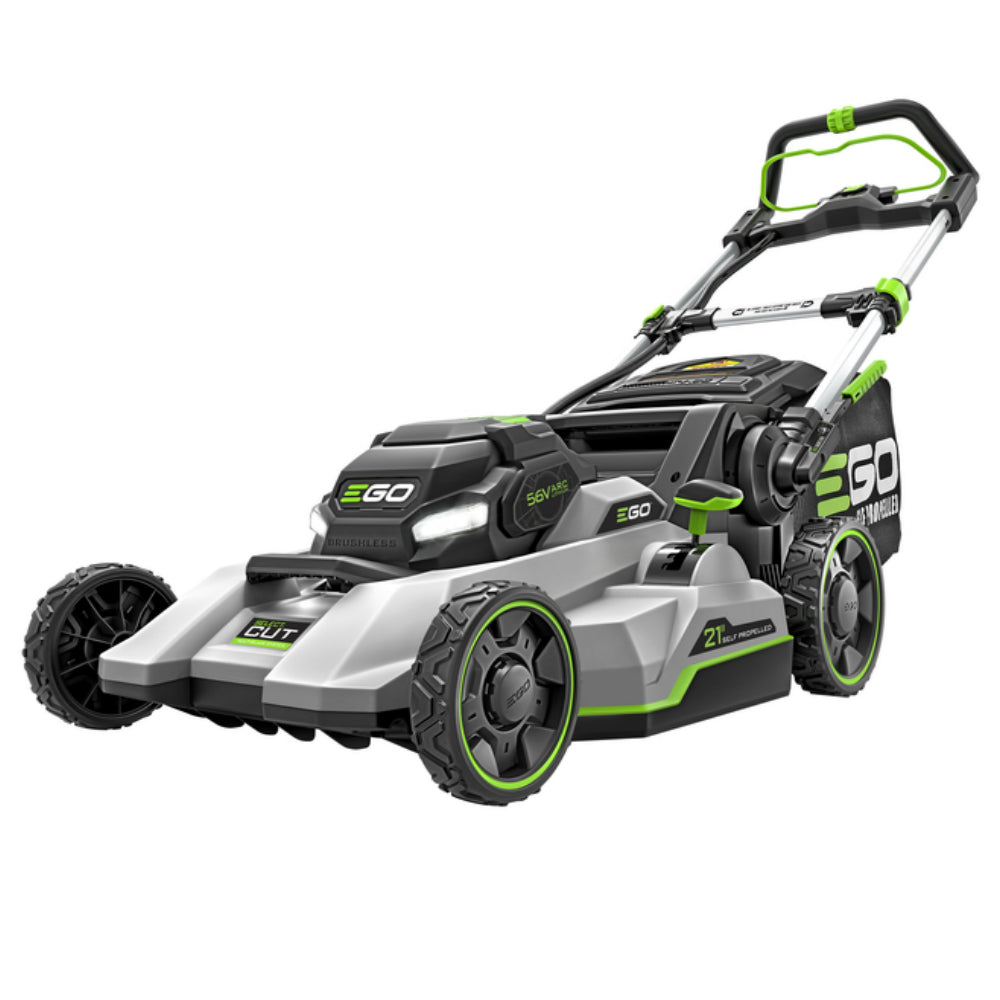 EGO LM2135SP G3 Self-Propelled Lawn Mower Set with Battery and Charger, 21 Inch