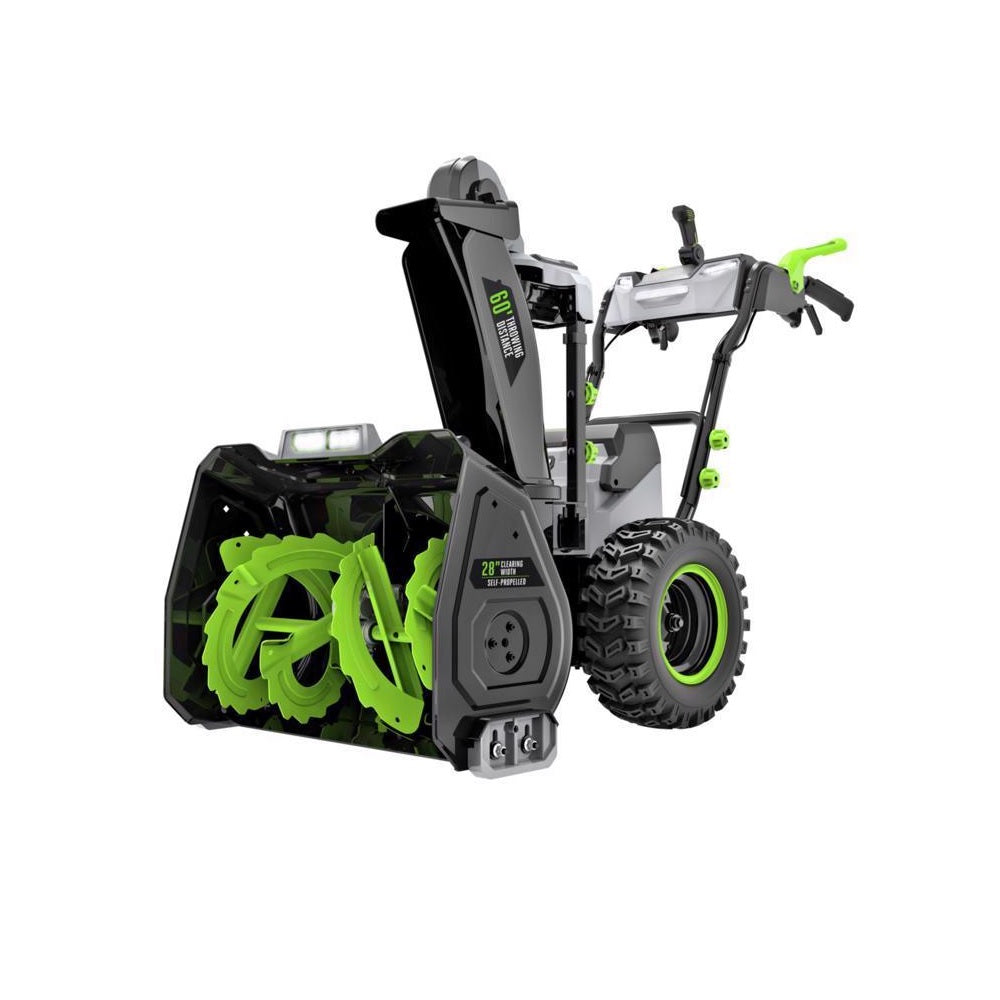 EGO SNT2800 Power+ Peak Power Snow Blower, 56 Volt