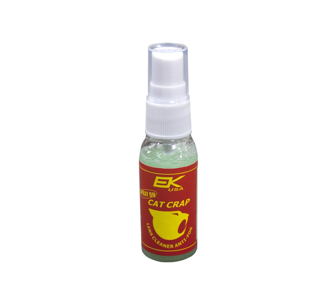 EK USA 10808B Cat Crap Anti-Fog Liquid, 1 oz