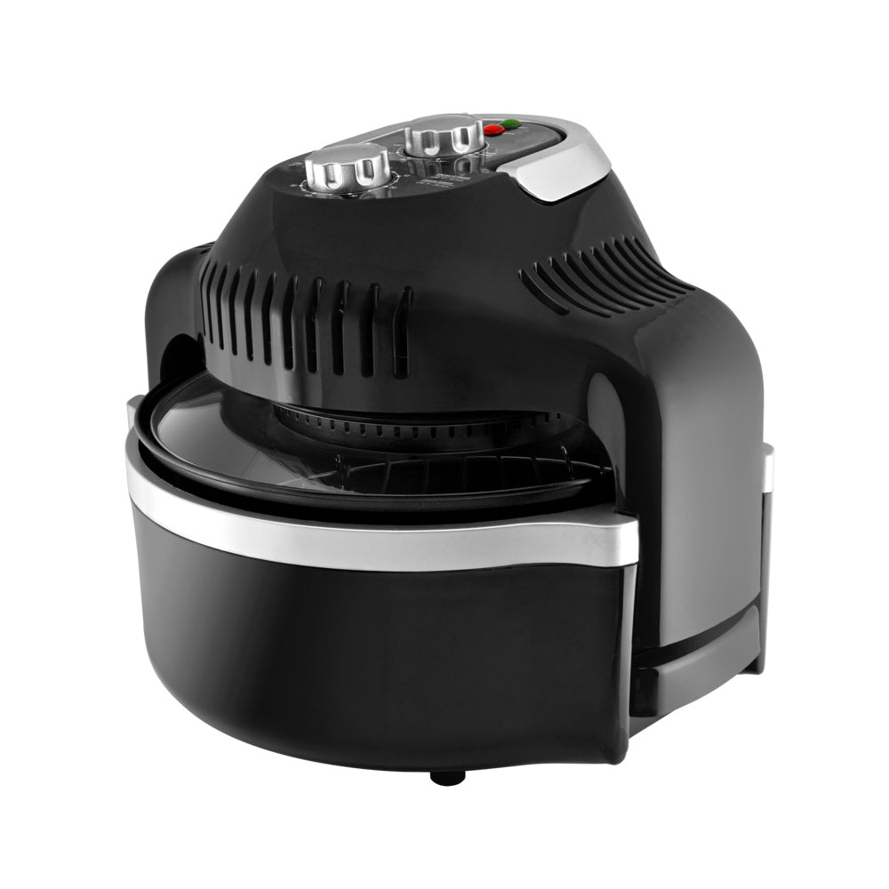 E Mishan 9349 Big Boss Cooklite Aero Fryer, Black