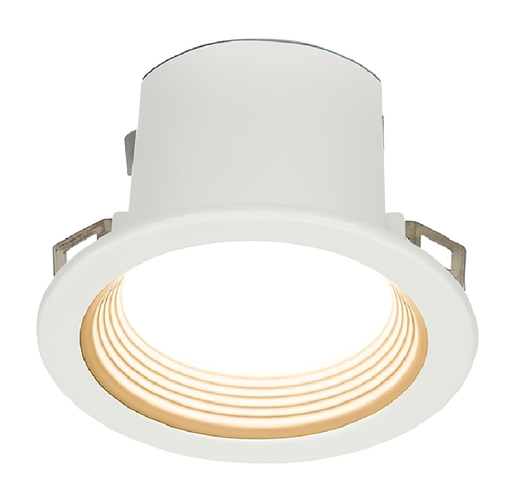 ETI 538411020 Downlight with Integral J-Box, Recessed