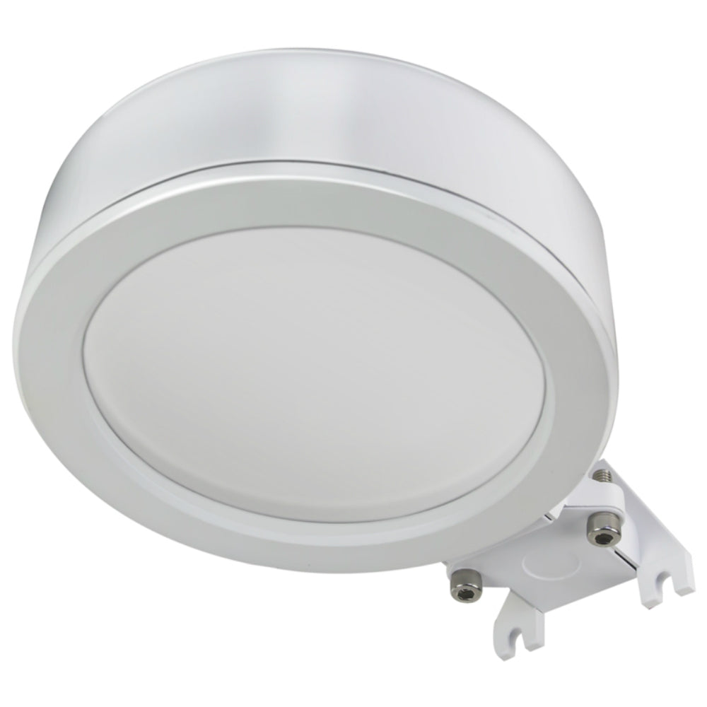 ETI 53301112 LED Outdoor Security Area Light, White, 3500L