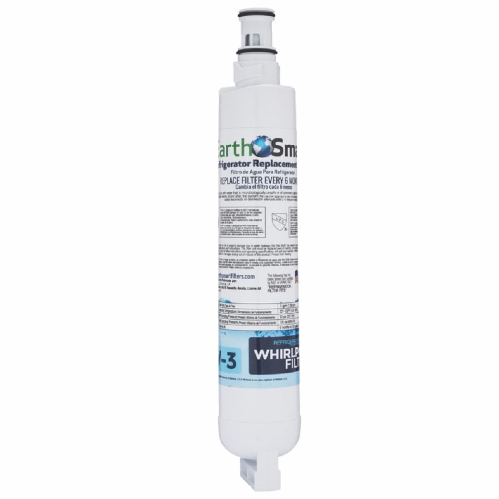 EarthSmart 102623 W-3 Refrigerator Replacement Water Filter