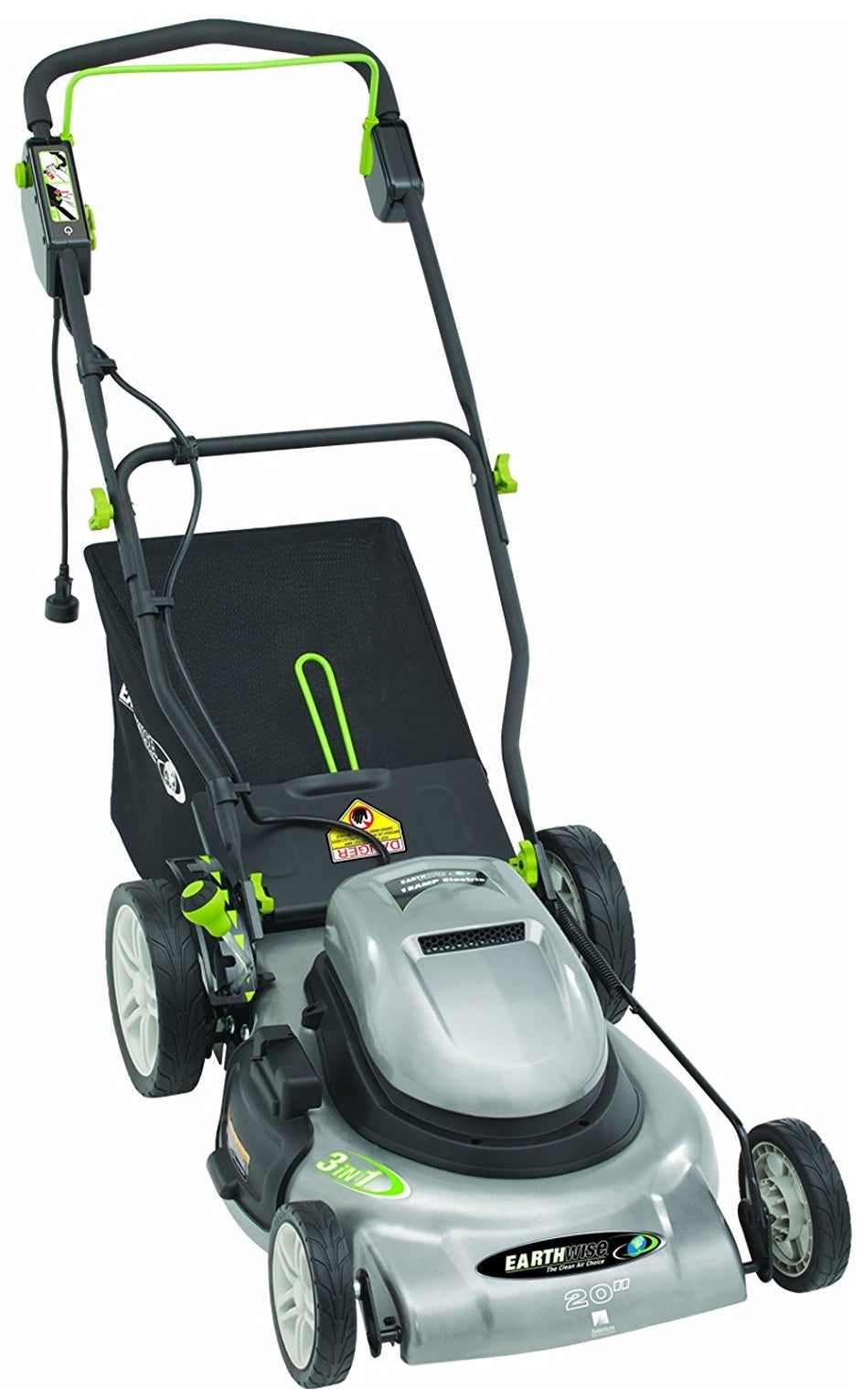 Buy earthwise 50520 - Online store for lawn power equipment, electric mowers in USA, on sale, low price, discount deals, coupon code