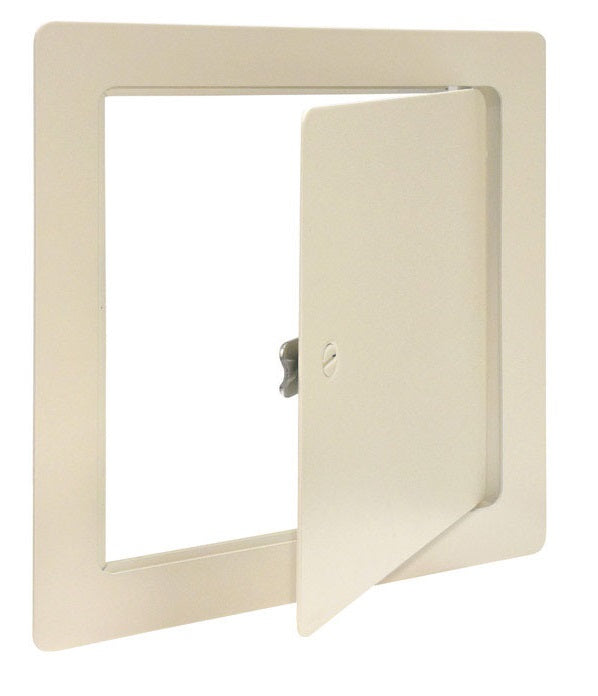 Eastman 34066 Access Panel, Steel, White