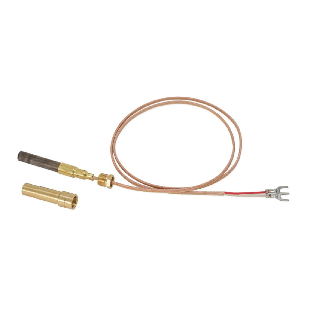 Eastman 77571 Millivolt Thermopile Generator, Brass