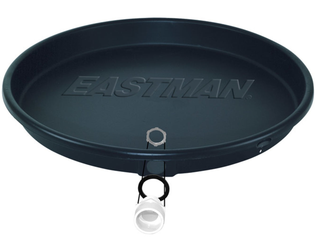 Eastman 60076 Water Heater Pan, Plastic