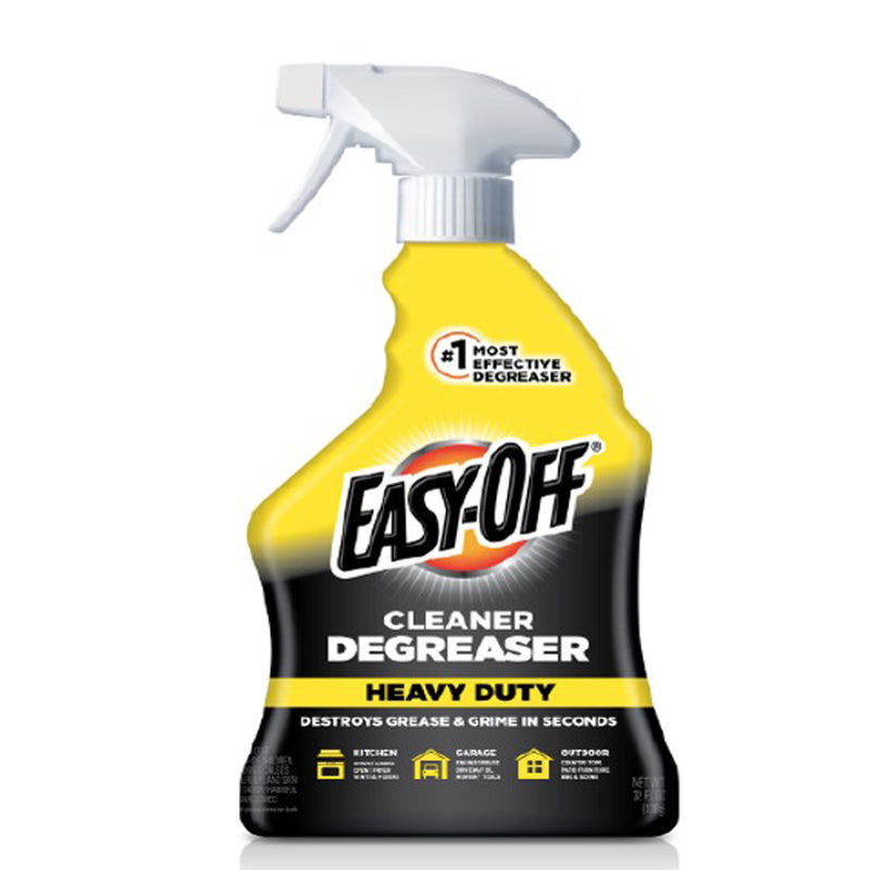 Easy-Off 6233899624 Cleaner And Degreaser, 32 Oz