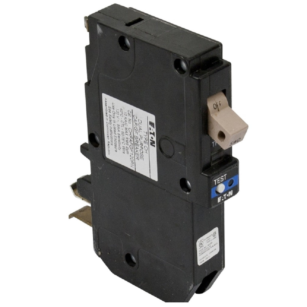 Eaton CHFP115DF Circuit Breaker Type CH, 120 Volt