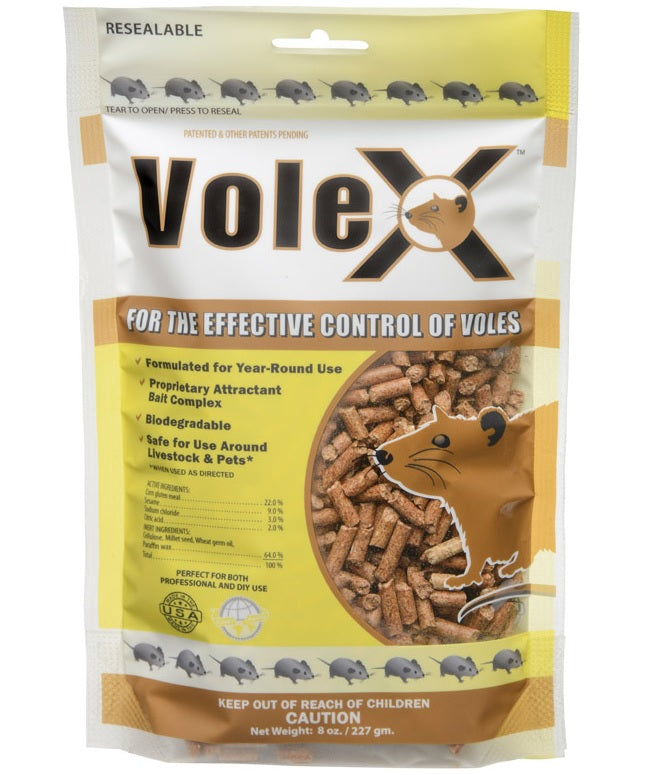 Buy volex for voles - Online store for pest control, animal repellent in USA, on sale, low price, discount deals, coupon code