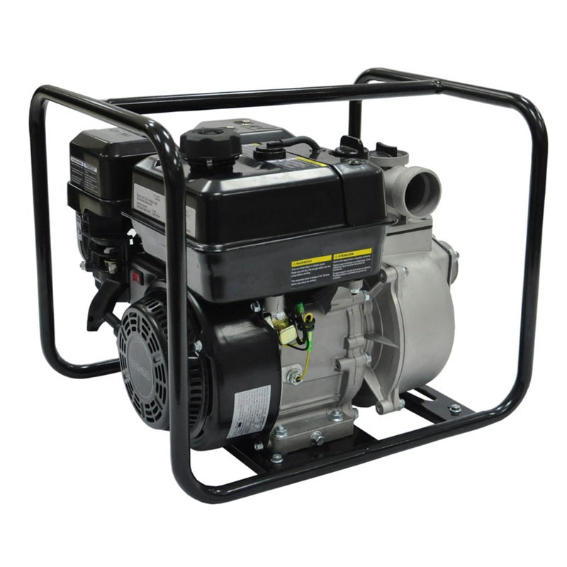 Eco-Flo WG20 Gas Portable Pump,  5-1/2 hp