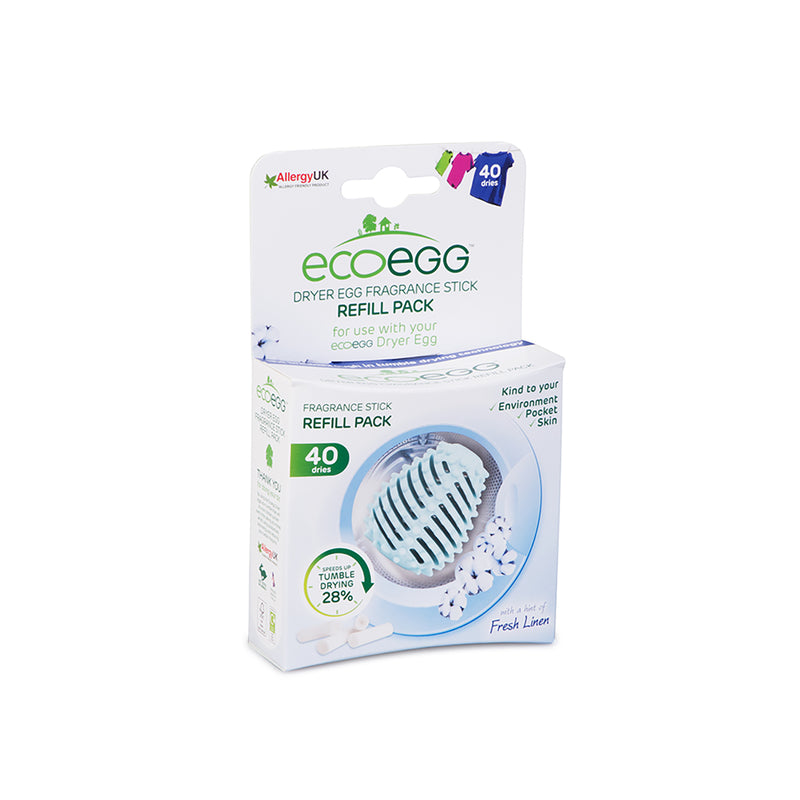 Ecoegg 2610-S-105 Dryer Ball, Fresh Linen