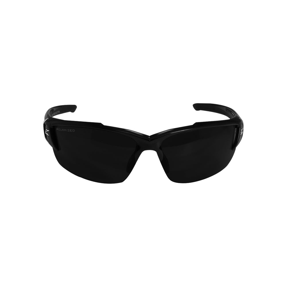 Edge Eyewear TSDK216-G2 Khor G2 Safety Glasses, Black Frame