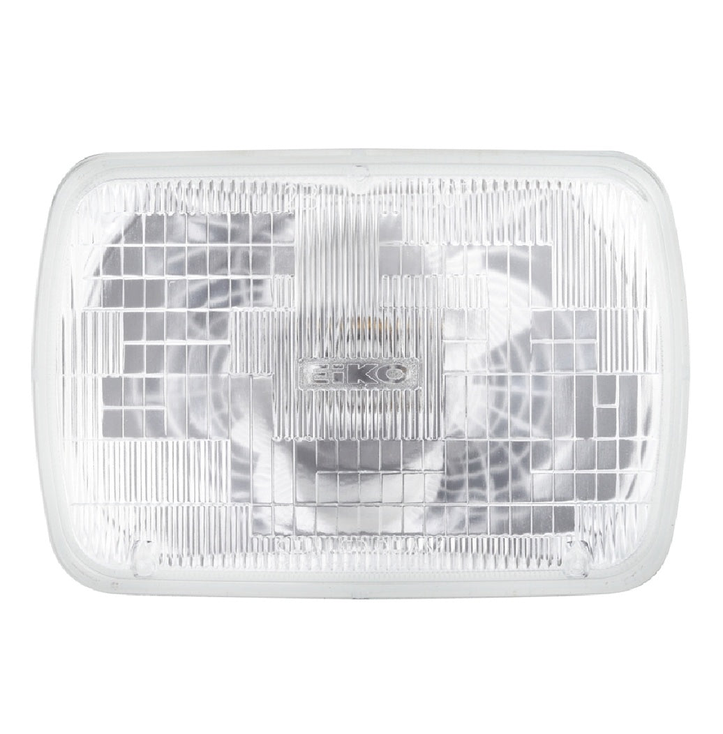 Eiko H6054 Halogen Sealed Beam Lamp, 12.8 V