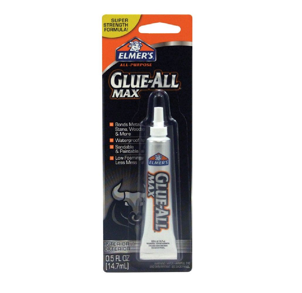 Elmer's P9418 Glue-All Max High Strength All Purpose Adhesive, 0.5 Oz