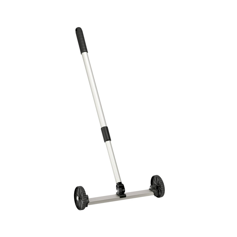 Empire 27059 Adjustable Magnetic Clean Sweep, Black and Silver, 26 Inch