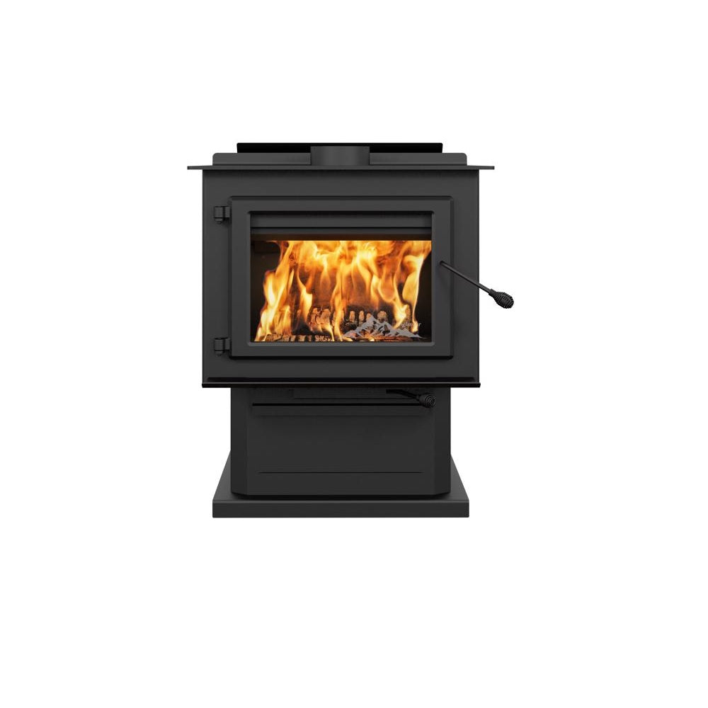 Englander ESW0012 Blue Ridge Wood Burning Stove, 110000 BTU