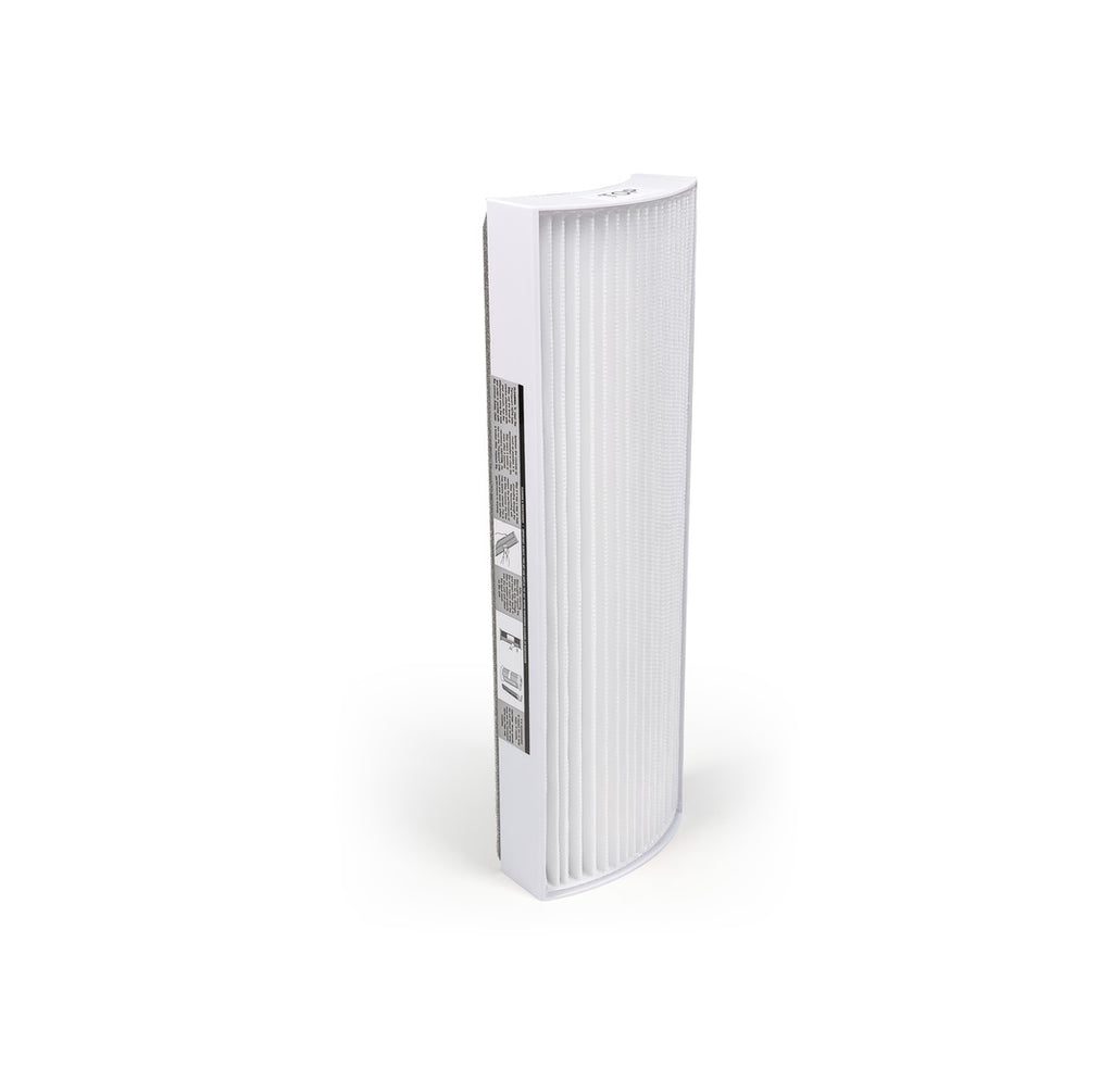 Envion 80241 Therapure 220 Rectangular HEPA Air Purifier Filter, 1.5 in ...