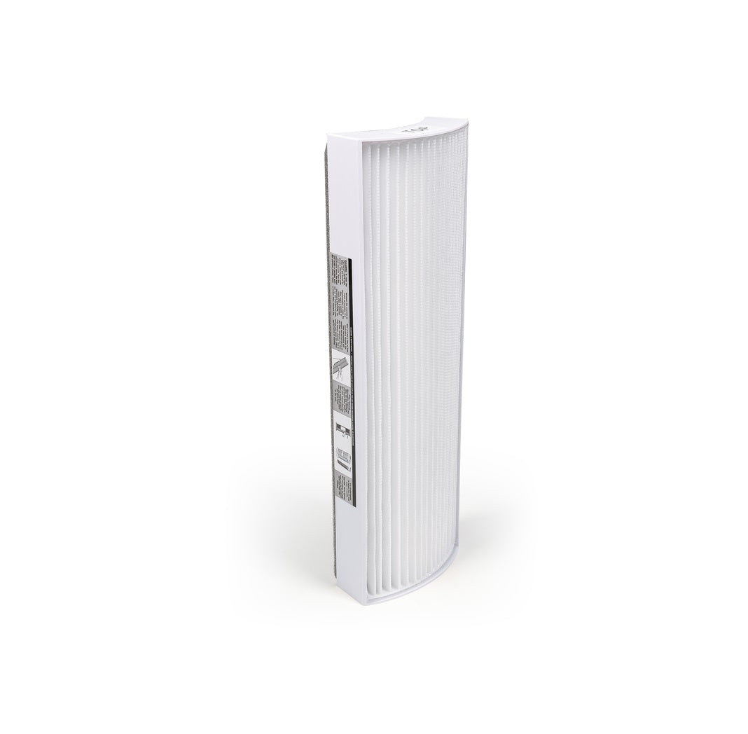 Envion 80241 Therapure 220 Rectangular HEPA Air Purifier Filter, 1.5 in x 4.5 in