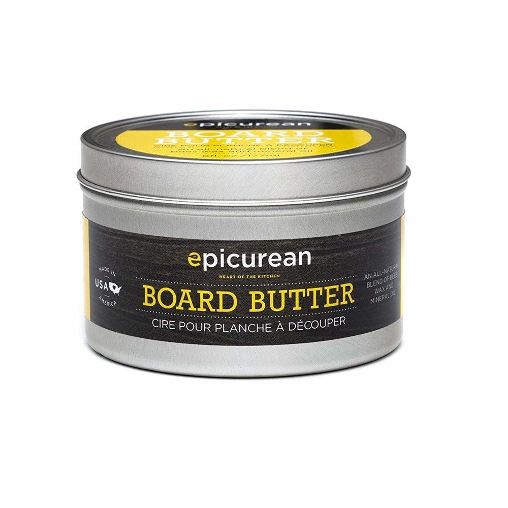 Epicurean EPI-BUTTER Cutlery Board Butter, Silver