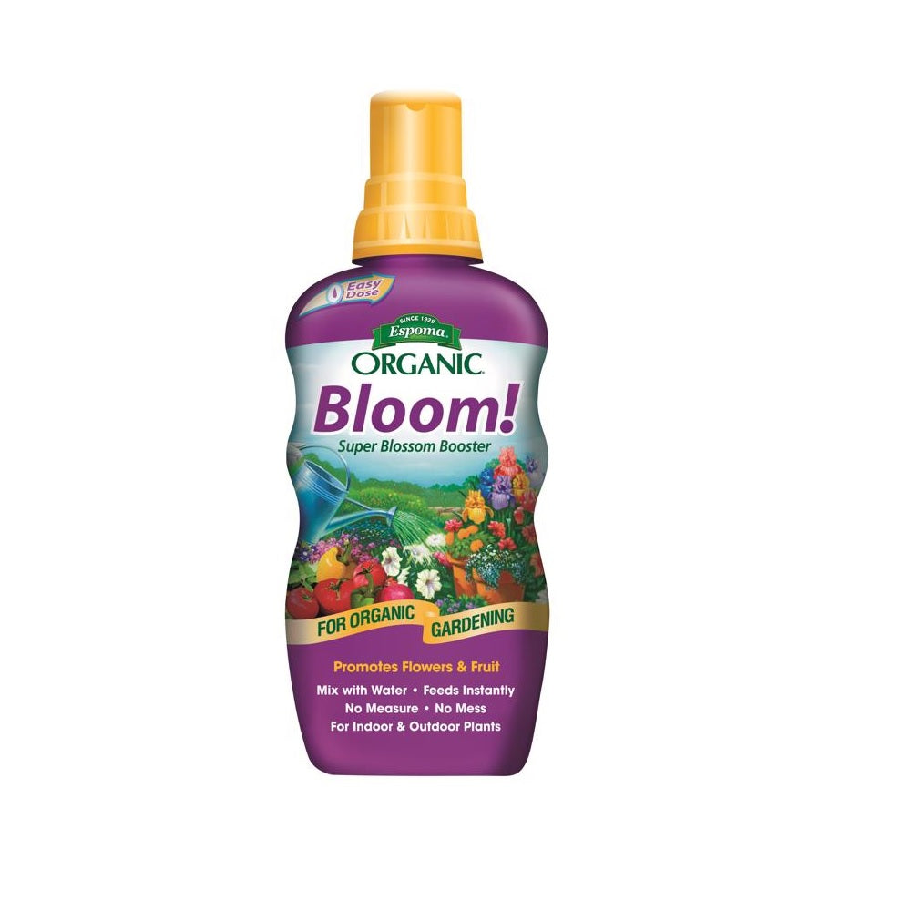 Espoma BL16 Bloom Organic Plant Food, 16 Oz