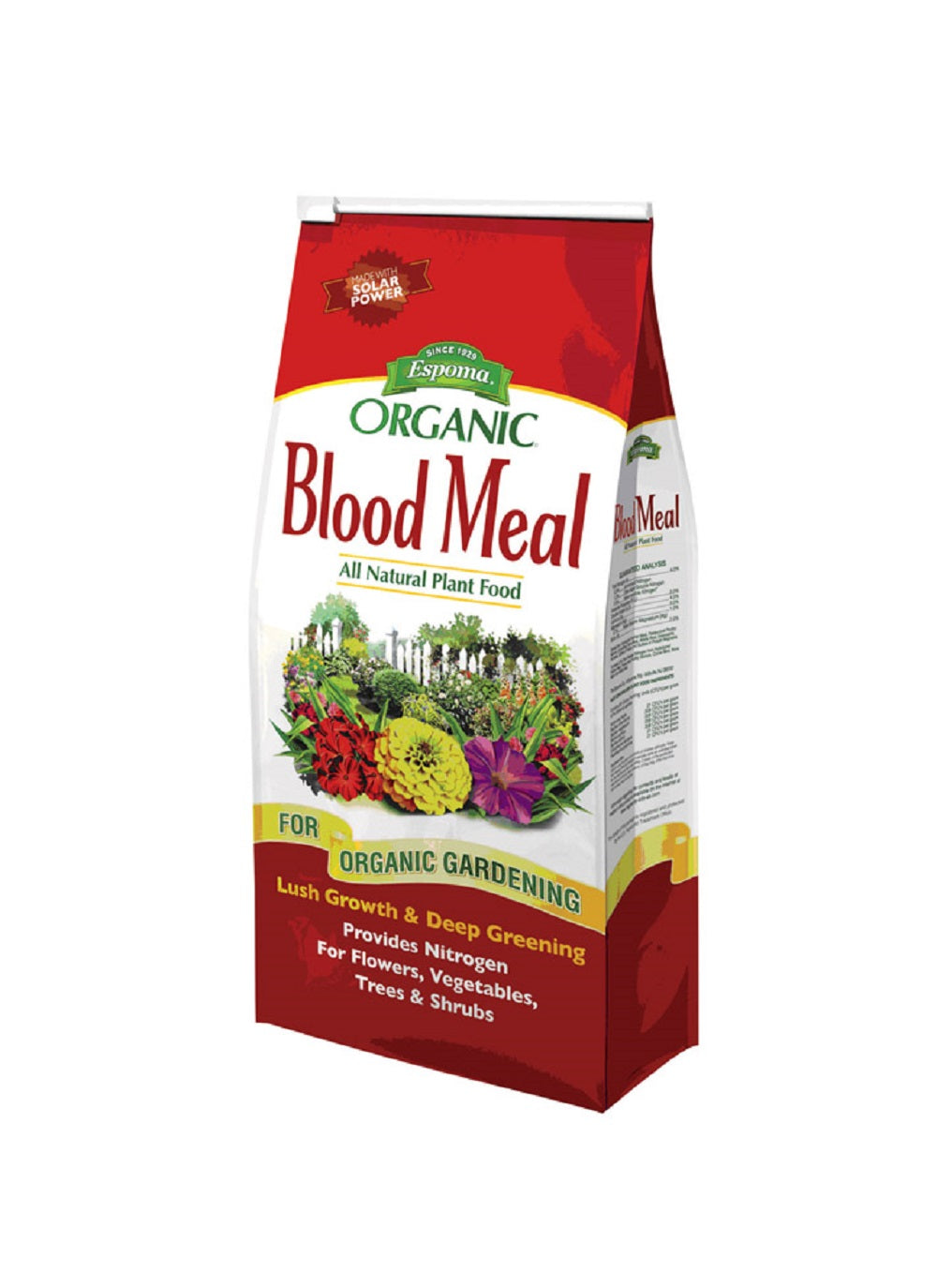Espoma DB3 Organic Blood Meal, 3 Lbs
