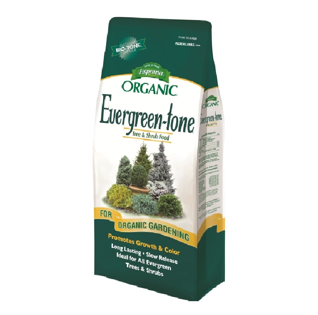 Espoma ET8 Evergreen-Tone Plant Food, 8 lb Bag