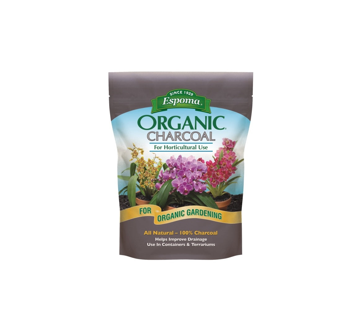 Espoma HC4 Organic Horticultural Charcoal, 4 Quart