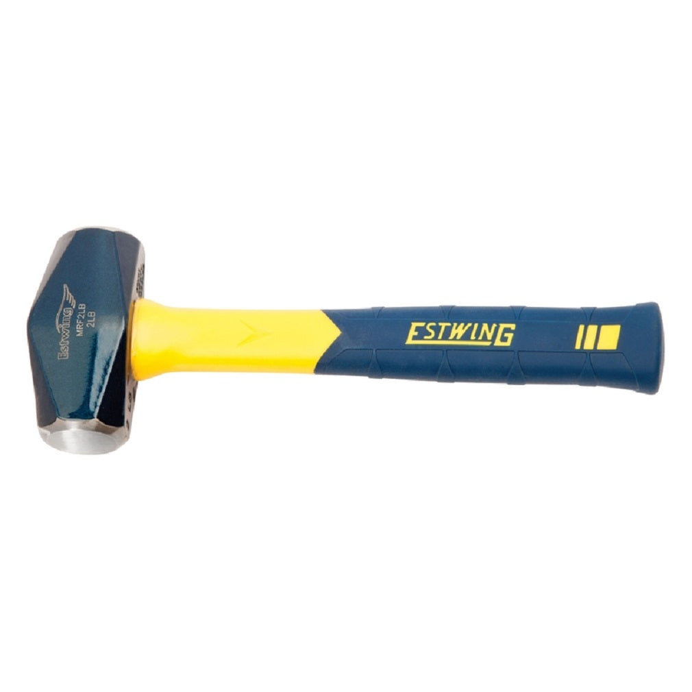 Estwing MRF2LB Drilling Hammer, Steel, 32 Oz