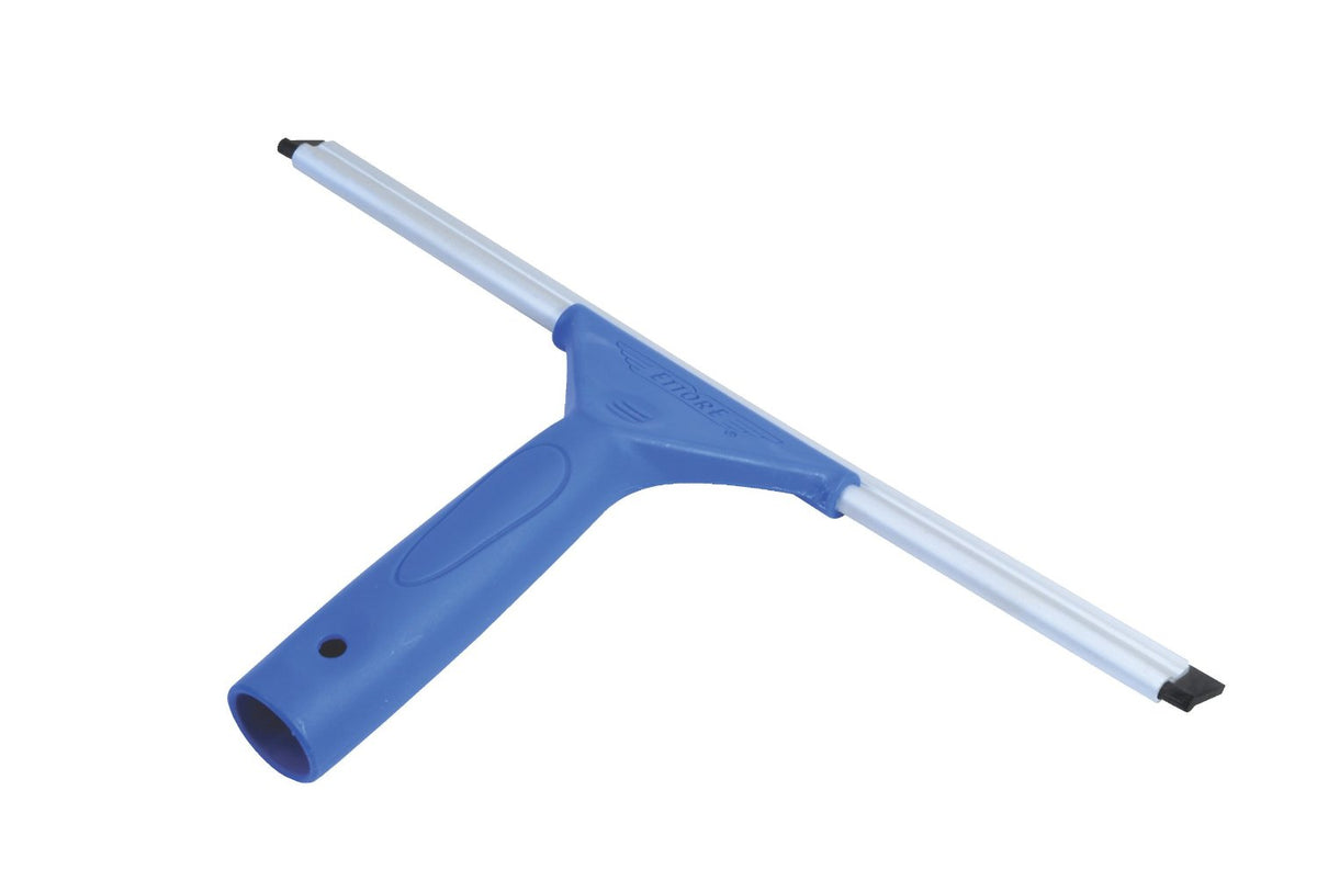 Ettore 17012 All Purpose Acrylic Squeegee With Rubber Blade