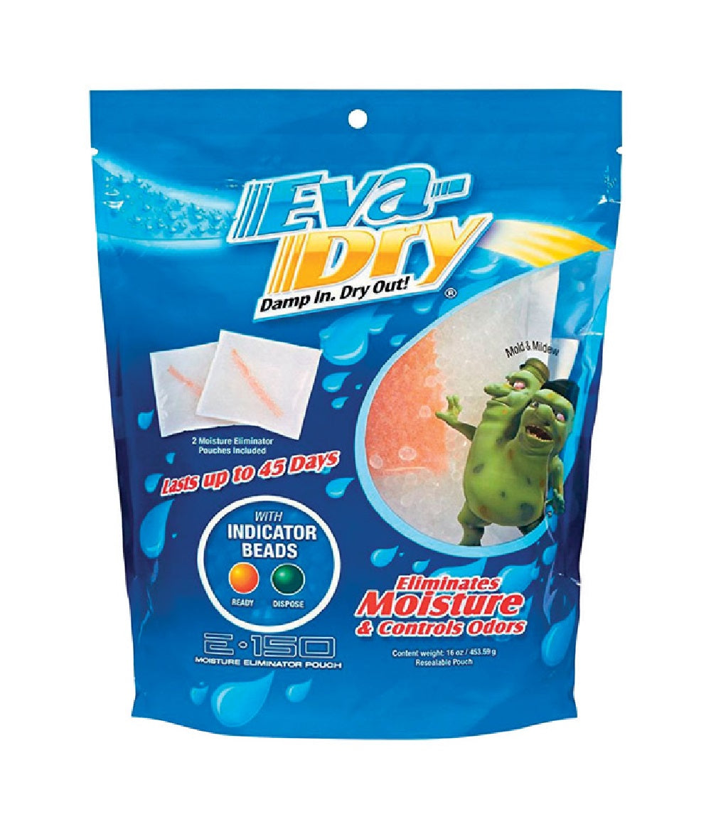 Eva-Dry E-150 Pouch Dehumidifier, 150 sq. ft