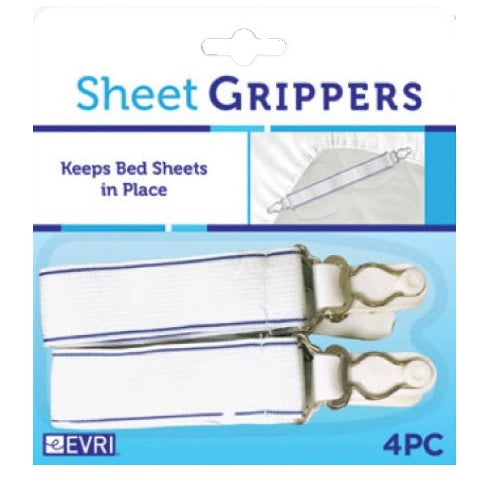 Buy evri sheet grippers - Online store for household products, rug pads & grippers in USA, on sale, low price, discount deals, coupon code