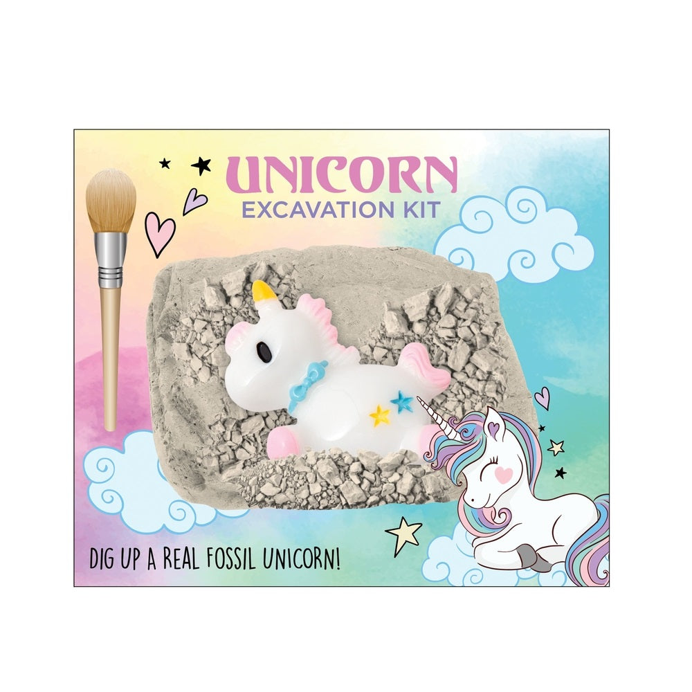 Expressions ANTY18090 Unicorn Excavation Kit, Multicolored